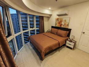 A2J Luxury 2BR Suite Near High Street BGC Taguig